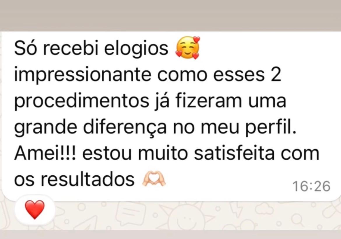 Depoimento de paciente 2